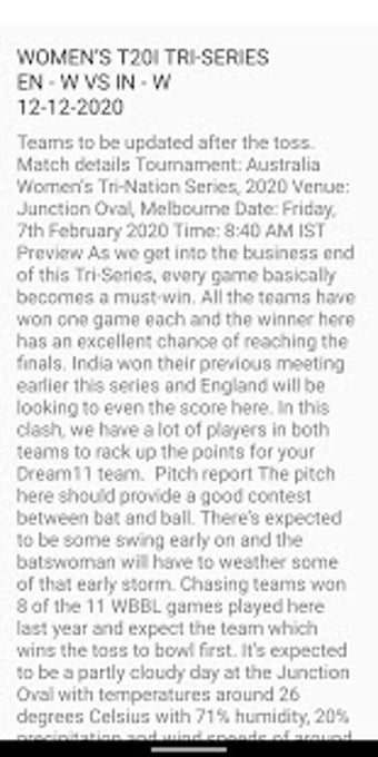Image 1 for Dream Team Fantasy #1 App…