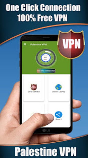 Imagen 3 para Palestine VPN - Get Fast …
