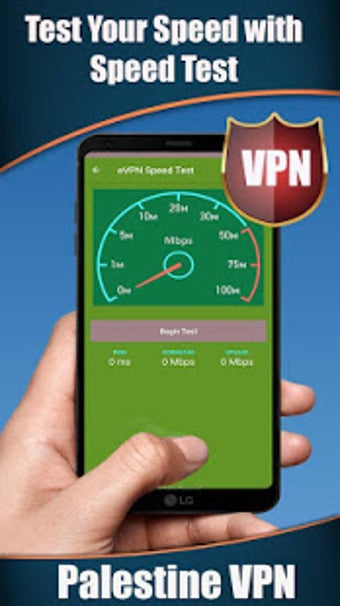 Imagen 1 para Palestine VPN - Get Fast …