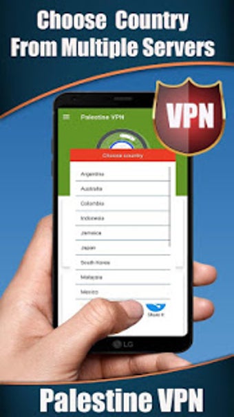 Image 2 for Palestine VPN - Get Fast …