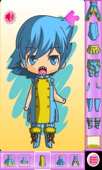 Image 1 for Your Chibi Maker for Wind…