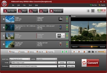 Image 3 for 4Videosoft Sony XPERIA Vi…