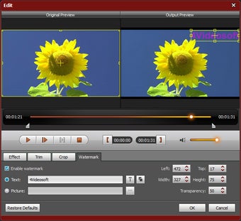 Image 0 for 4Videosoft Sony XPERIA Vi…