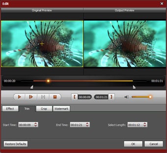 Image 1 for 4Videosoft Sony XPERIA Vi…