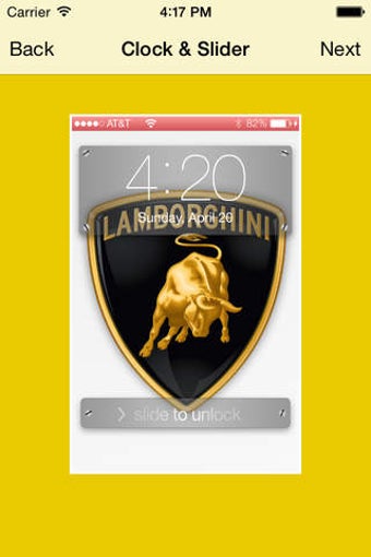 Image 0 for Car Logos customize lock …