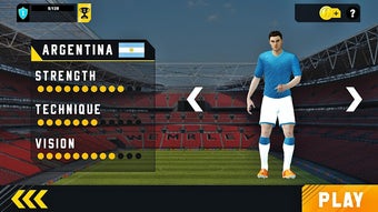 Image 1 for World Cup 2020 Soccer Gam…