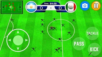 Image 0 for World Cup 2020 Soccer Gam…