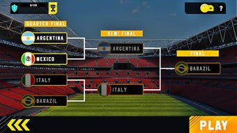 Image 2 for World Cup 2020 Soccer Gam…