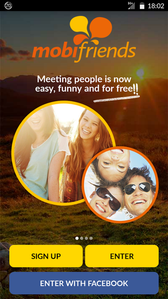 Image 1 for Mobifriends - Free dating