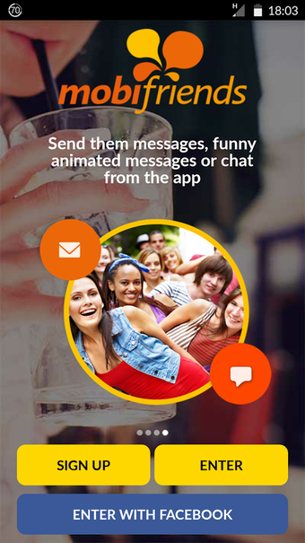 Image 2 for Mobifriends - Free dating