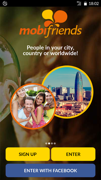 Image 0 for Mobifriends - Free dating