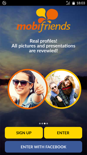 Image 3 for Mobifriends - Free dating