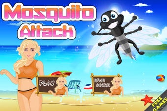 Imagen 0 para Mosquito Attack - Go Afte…