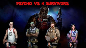 Image 0 for Horrorfield - Multiplayer…