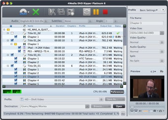 Image 0 for 4Media DVD Ripper Platinu…