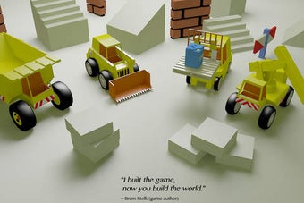 Image 0 for Little Crane World Editor