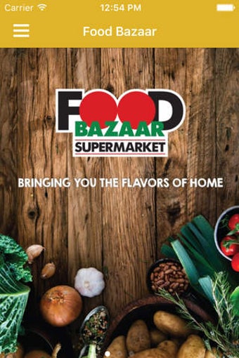Imagen 0 para Food Bazaar