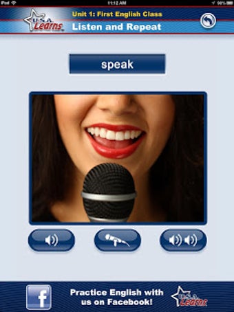 Image 1 for USA Learns English App 2