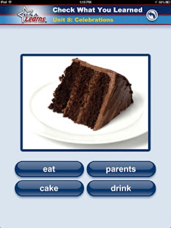 Image 0 for USA Learns English App 2