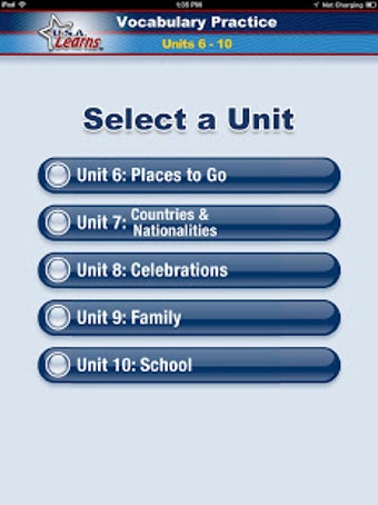 Image 0 for USA Learns English App 2
