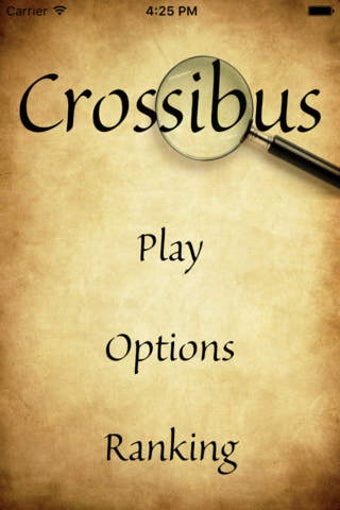 Image 0 for Crossibus - Word Search
