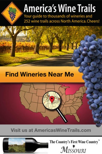 Image 0 for America's Wine Trails