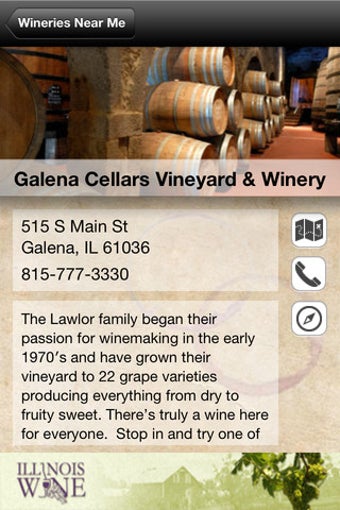 Image 2 for America's Wine Trails