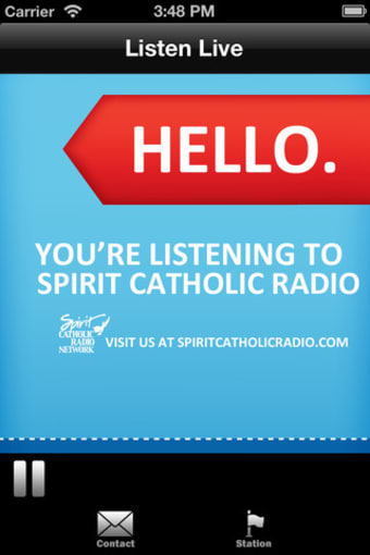 Image 1 for Spirit Catholic Radio