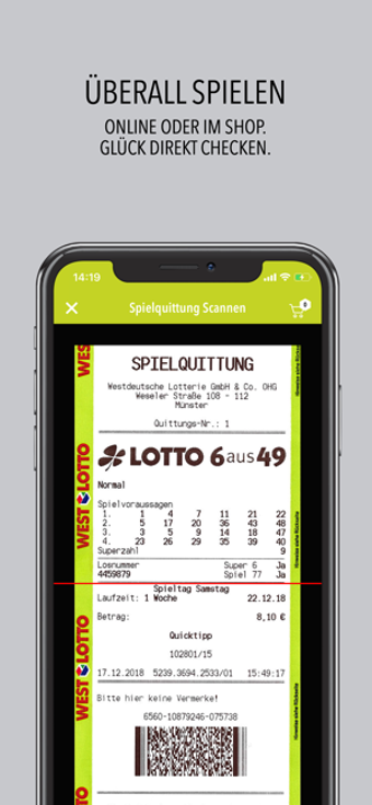 Image 3 for WestLotto