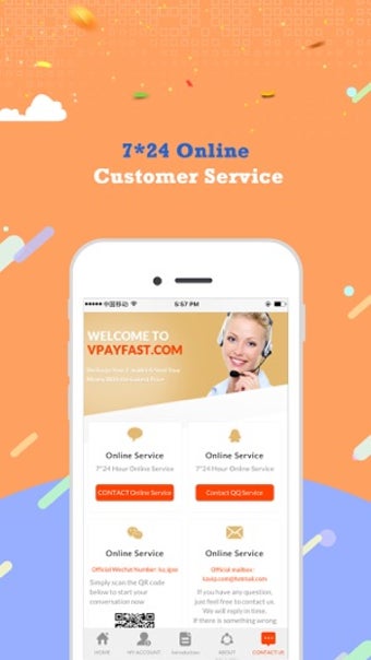 Image 1 for VPAYFAST - Money Transfer…