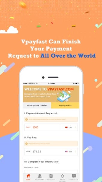 Image 0 for VPAYFAST - Money Transfer…