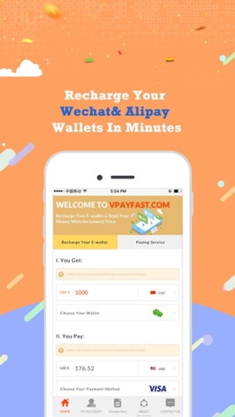 Image 2 for VPAYFAST - Money Transfer…
