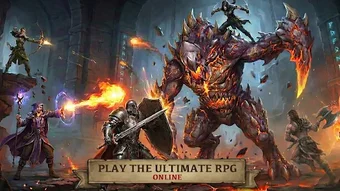 Imagen 0 para Arcane Heroes 2: Divided …