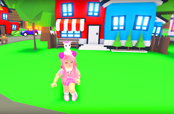 Image 1 for Adopt me jungle roblox's …