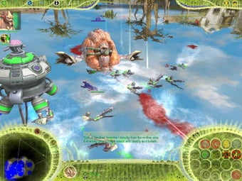 Image 0 for Maelstrom demo