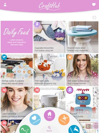 Imagen 0 para CraftHub - Your home for …