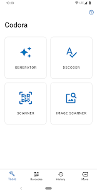 Image 1 for Codora - QR Code & Barcod…