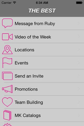 Image 0 for THE BEST AREA app