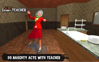 Image 0 for Scary Granny Teacher 3D |…