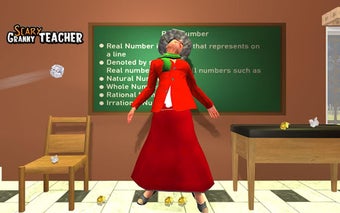 Image 1 for Scary Granny Teacher 3D |…