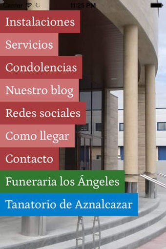 Image 0 for Tanatorio Camas
