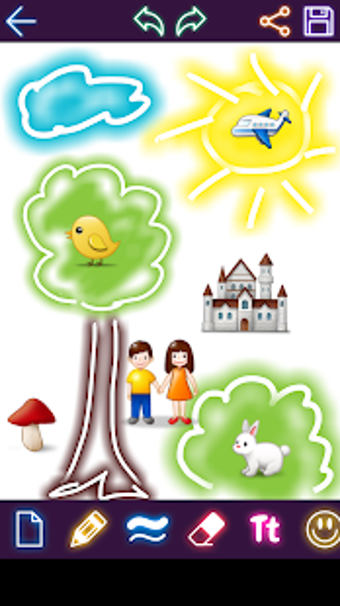 Imagen 3 para Kids Doodle Draw