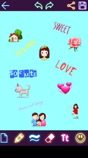 Imagen 1 para Kids Doodle Draw