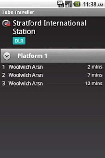 Imagen 0 para London Tube Traveller