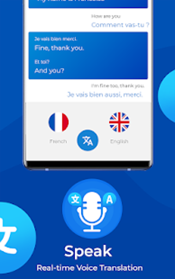Image 2 for Speak & Translate - Minia…