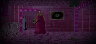 Image 1 for Barbie grandma : Scary nu…