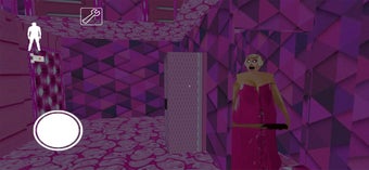 Image 0 for Barbie grandma : Scary nu…