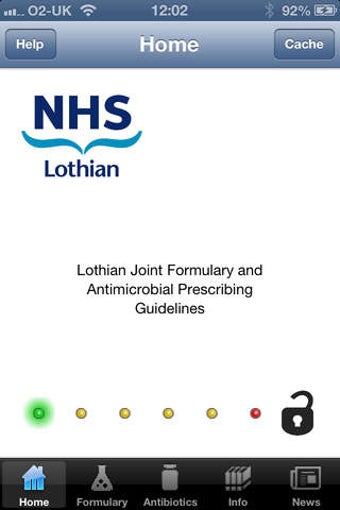Image 0 for Lothian Joint Formulary a…