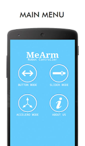 Imagen 0 para MeArm Controller