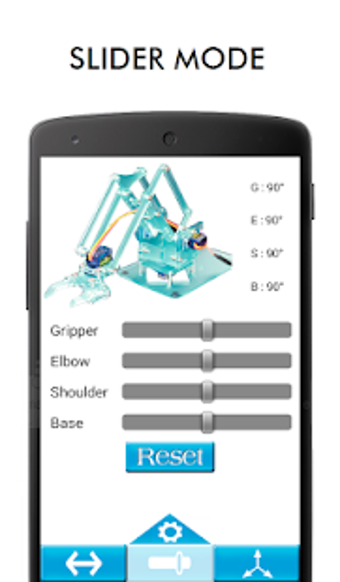 Imagen 2 para MeArm Controller